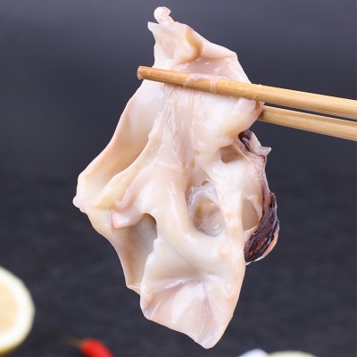 新鲜鱿鱼脖鲜切水产鱿鱼冷冻批发八爪鱼海捕特产火锅食材批发10斤图5
