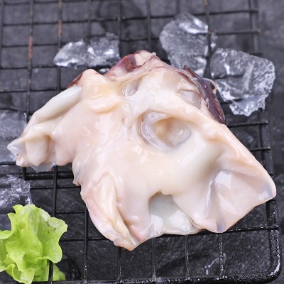 新鲜鱿鱼脖鲜切水产鱿鱼冷冻批发八爪鱼海捕特产火锅食材批发10斤图3
