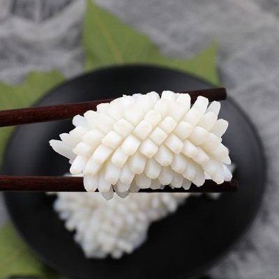 新鲜海产去皮鱿鱼花冷冻水产大鱿鱼鲜活深海海鲜火锅食材批发10斤图3