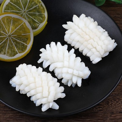 新鲜海产去皮鱿鱼花冷冻水产大鱿鱼鲜活深海海鲜火锅食材批发10斤图2