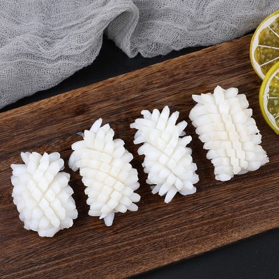 新鲜海产去皮鱿鱼花冷冻水产大鱿鱼鲜活深海海鲜火锅食材批发10斤图5