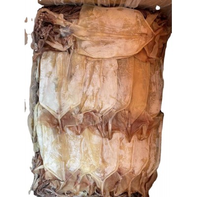 鱿鱼干 干鱿鱼 鱼干 海鲜水产干货批发 明鱿玻璃尤货白净透明图4