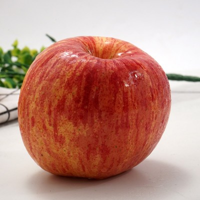 烟台红富士苹果山东栖霞糖心萍果批发新鲜应季脆甜多汁丘陵苹果图2