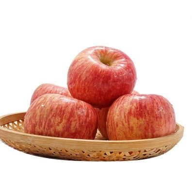 烟台红富士苹果山东栖霞糖心萍果批发新鲜应季脆甜多汁丘陵苹果图5