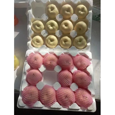 烟台黄元帅苹果应季水果新鲜水果香甜宝宝水果副食挖泥吃粉面苹果图5