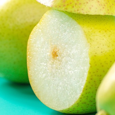 【无渣玉露香梨】10斤现货速发库尔勒新鲜玉露香梨水果新鲜大果整图4