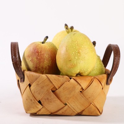 【公母混装特级】12斤现货速发新疆库尔勒香梨水果新鲜大果整箱图3