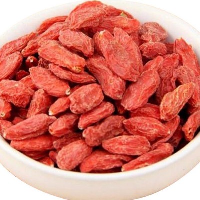 宁夏头茬红枸杞小中大粒多尺寸可选当季新货现货产地直供500克装图2