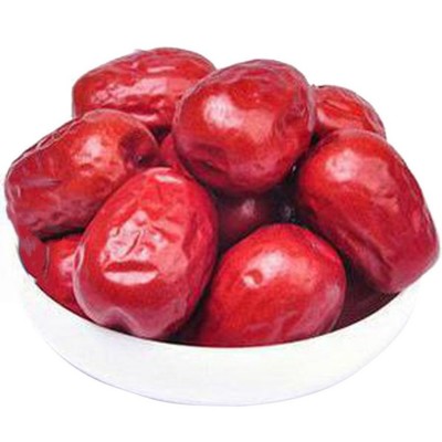 网红款零食和田大枣 当季新货个大肉厚 尺寸5-6cm 现货休闲零食图5