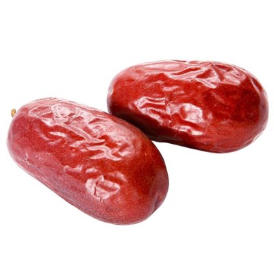 网红款零食和田大枣 当季新货个大肉厚 尺寸5-6cm 现货休闲零食图2