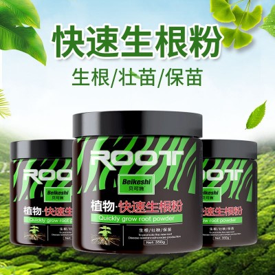 厂家快速生根粉植物扦插强力生根扦插移植多肉树木发根液批 发代发图5