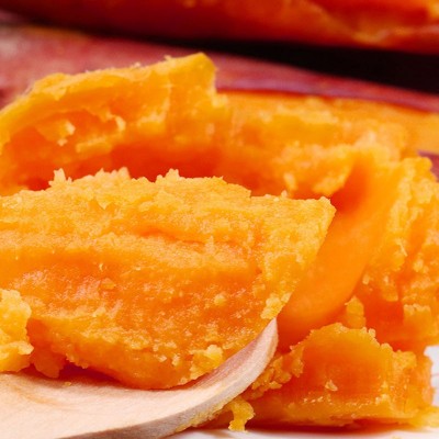 红薯西瓜红蜜薯10斤板栗番薯糖心蜜薯农家自种地瓜新鲜9一件代发 1箱图4