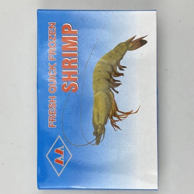 冷冻生鲜 6头8头10头大鬼虾黑虎虾 明虾草虾 九节虾 斑节虾 750g10件图4