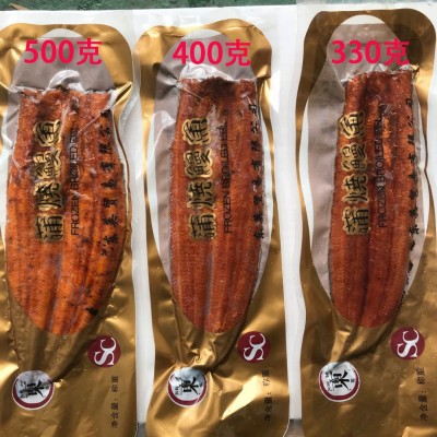 厂家直供 东英烤鳗鱼 冷冻活蒲烧鳗鱼 日式酒店寿司鳗鱼饭2条图3