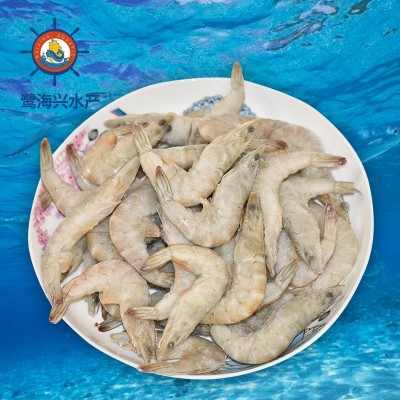 冷冻南美白对虾 小白虾 带头生虾 小河虾 小海虾 产地直供20盒图3