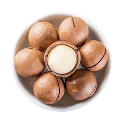 奶油味夏威夷果夏威夷果散装整箱袋装罐装加工定制批发 2袋图5