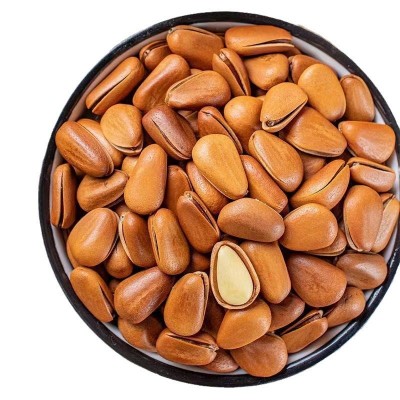 950松子大颗粒10斤1050手剥东北红松散装年货批发坚果零食整箱 1件图5