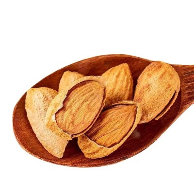 巴旦木新货薄皮奶奶油味巴坦木袋装罐装EOM代工定制批发 2件图4