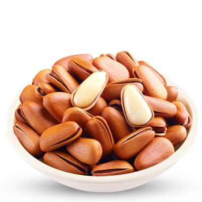 巴西松子 开口松子 大颗粒网红零食休闲坚果手剥松子贴牌代工OEM图2