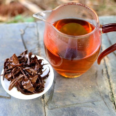 云南滇红茶 古树春茶 勐海晒红 散装500克图3