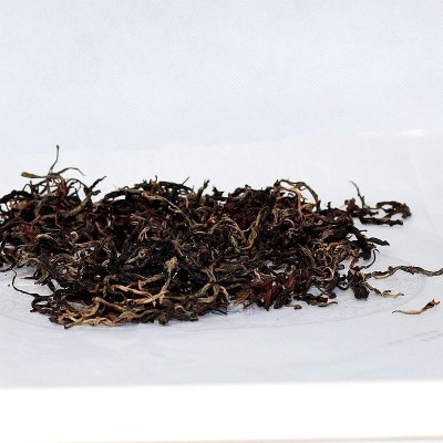 云南滇红茶 古树春茶 勐海晒红 散装500克图4