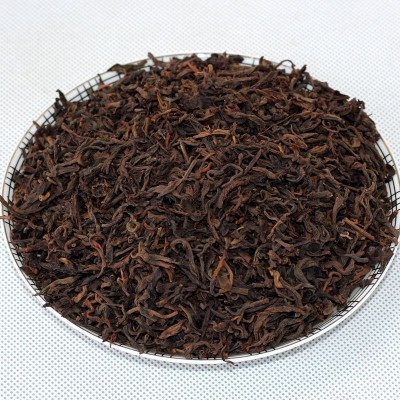 批发新会生晒小青柑普洱茶叶陈皮陈年云南普洱茶熟茶500g图2