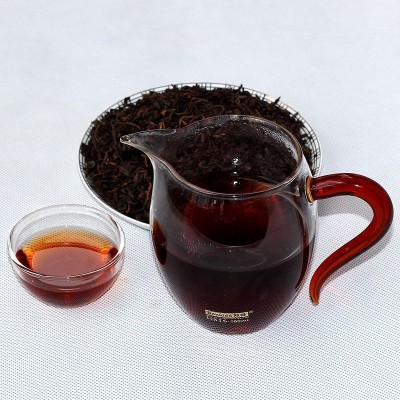 批发新会生晒小青柑普洱茶叶陈皮陈年云南普洱茶熟茶500g图5