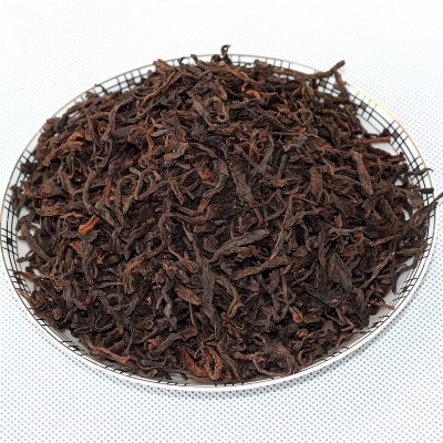 批发新会生晒小青柑普洱茶叶陈皮陈年云南普洱茶熟茶500g图3