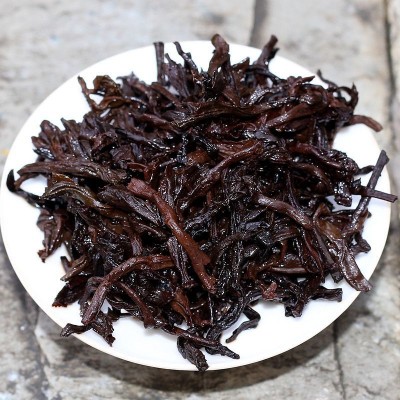 批发新会生晒小青柑普洱茶叶陈皮陈年云南普洱茶熟茶500g图4