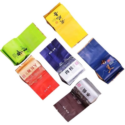 武夷山茶叶批发乌龙茶大红袍正岩肉桂老枞水仙雀舌奇兰散装黄观音图4