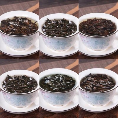 武夷山茶叶批发乌龙茶大红袍正岩肉桂老枞水仙雀舌奇兰散装黄观音图3