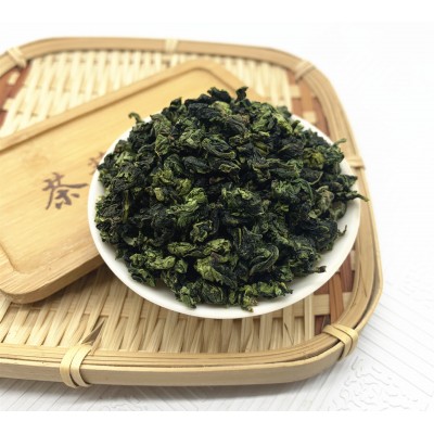 福建乌龙茶春茶铁观音新茶奶茶原料浓香型高山铁观音散装工厂批发图2