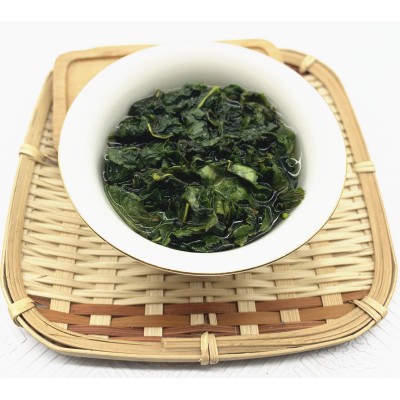 福建乌龙茶春茶铁观音新茶奶茶原料浓香型高山铁观音散装工厂批发图4