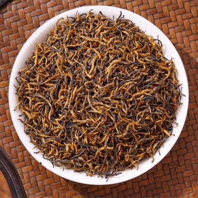 金骏眉红茶茶叶正宗高端武夷山口粮茶浓香型蜜香芽中芽桐木关高档图3