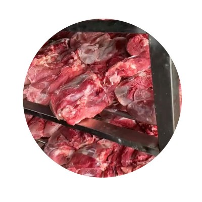 鲜冻母猪肉前驳肉 厂家现货农家散养土猪前驳肉餐馆超市商用批发图5