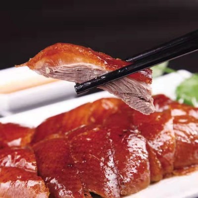 正宗广味烧鹅大只800g整只叫花鸡五香脱骨扒鸡真空即食厂家批发图3