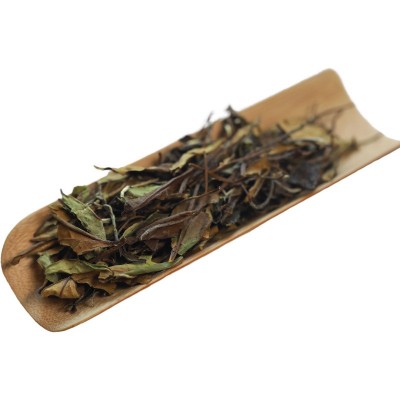 福鼎白茶五年陈老寿眉散茶批发磻溪原料散装枣香老白茶叶整箱图5