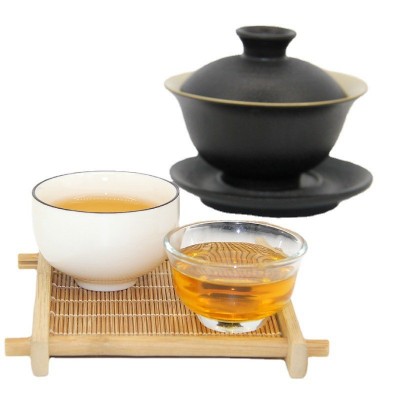 金芽红茶云南凤庆滇红茶蜜香大金芽红茶现货批发 量大从优图5