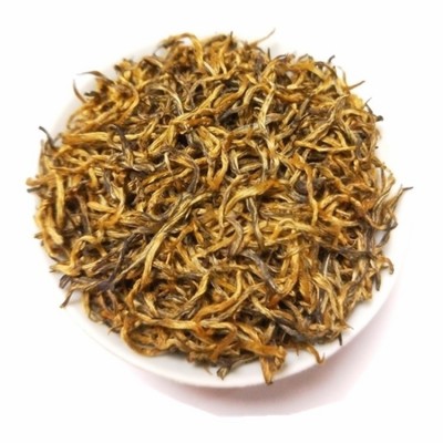 新茶中小叶种工夫红茶产地货源广西三江红茶图3