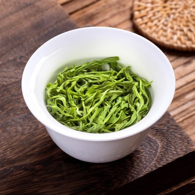 特级碧螺春茶叶绿茶2023新茶高山浓香明前嫩芽毛尖春茶自己喝500g图2