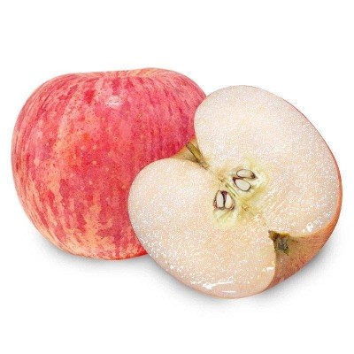 现货陕西红富士苹果新鲜水果产地直发甜脆水分足陕西苹果一件代发图5