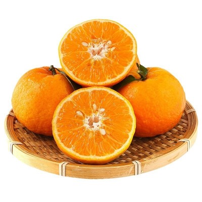 现货武鸣沃柑当季新鲜水果沙糖桔橘子整箱批发一件代发图5