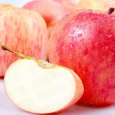 陕西红富士苹果非阿克苏苹果洛川红富士新鲜水果产地直发批发图2