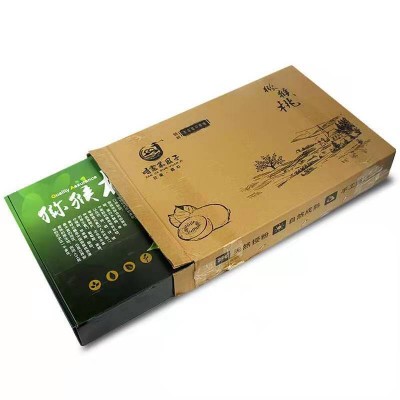 陕西眉县徐香猕猴桃20枚礼盒装绿心奇异果新鲜水果礼盒送人水果图3