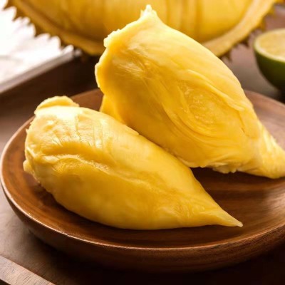 顺丰包邮泰国冷冻金枕头速冻榴莲肉 进口新鲜榴莲冻肉 烤榴莲代发图4