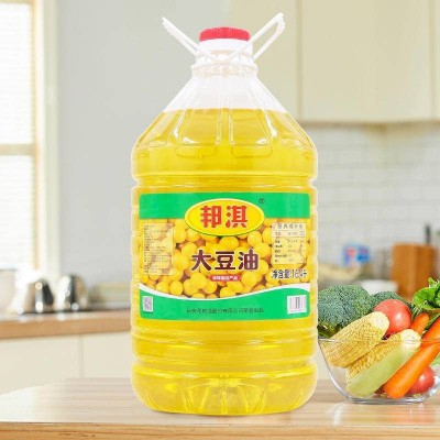 大豆油16.4L非转基因一级食用油非转黄豆油图2
