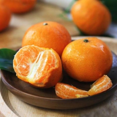 新鲜广西沃柑当季时令水果特产桔子蜜橘子柑橘蜜桔一件代发 2件图3