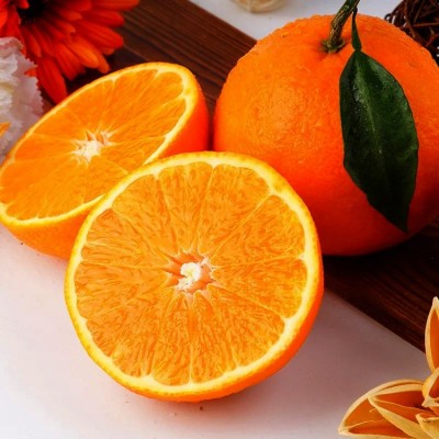 四川爱媛果冻橙爱媛【现货】手剥橘橙薄皮新鲜水果果冻橙一件代发 2件图3