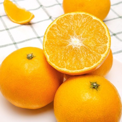 四川爱媛果冻橙爱媛【现货】手剥橘橙薄皮新鲜水果果冻橙一件代发 2件图2