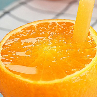 四川爱媛果冻橙爱媛【现货】手剥橘橙薄皮新鲜水果果冻橙一件代发 2件图5
